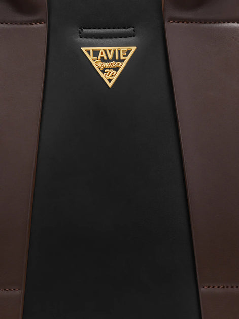 Lavie Savannah 3 Compartments Tote Bag