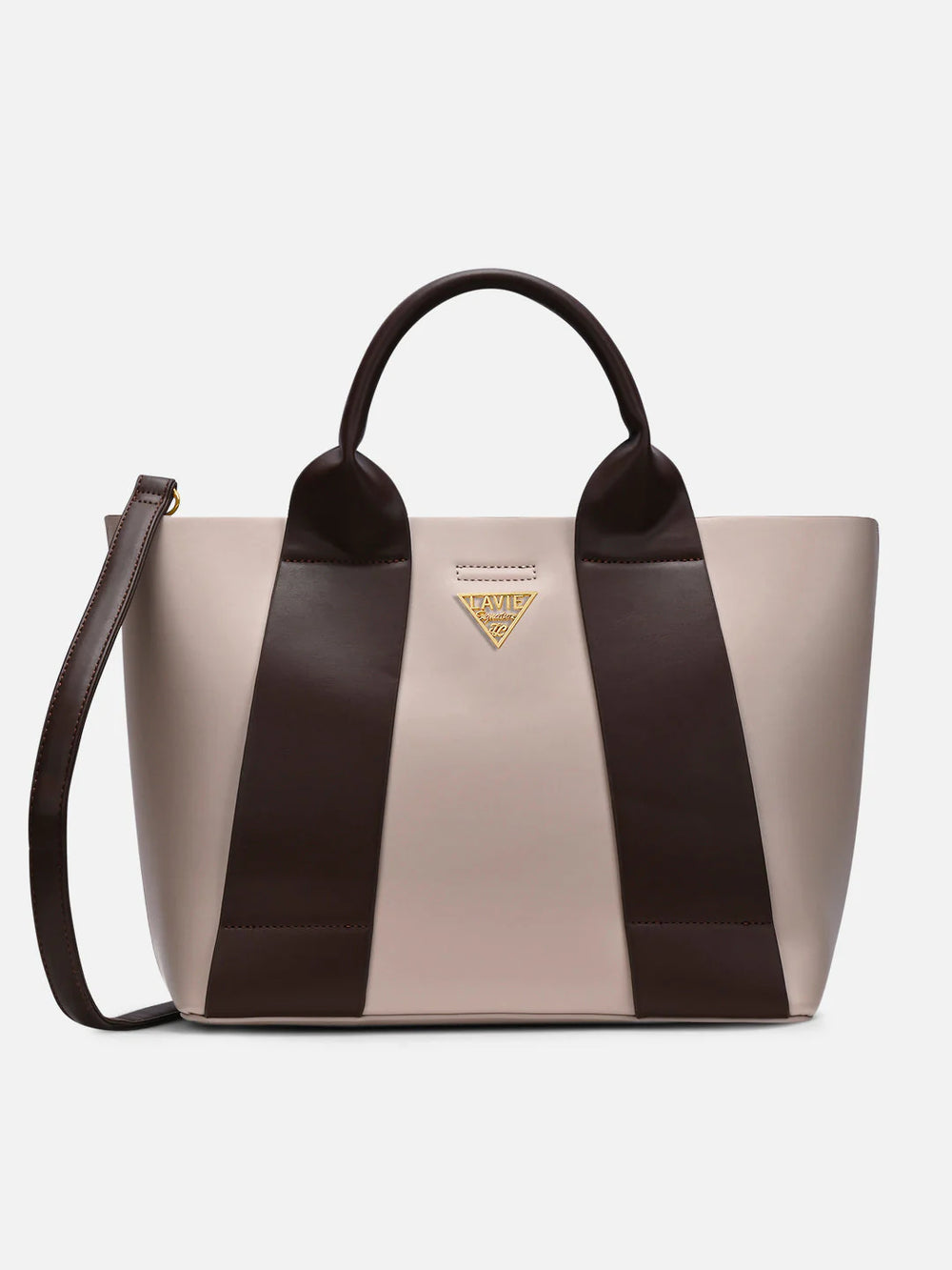 Lavie Savannah 3 Compartments Tote Bag - image 1 of 6 - Handbag