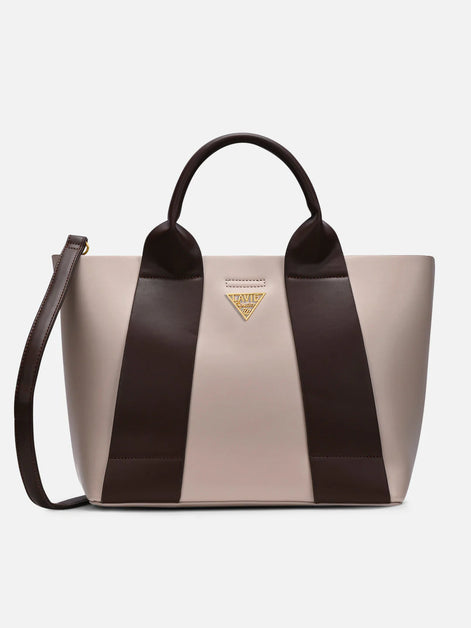 Lavie Savannah 3 Compartments Tote Bag