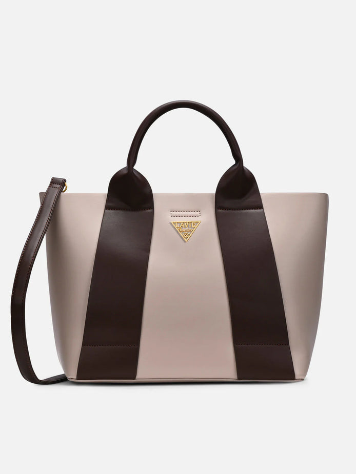 Lavie Savannah 3 Compartments Tote Bag
