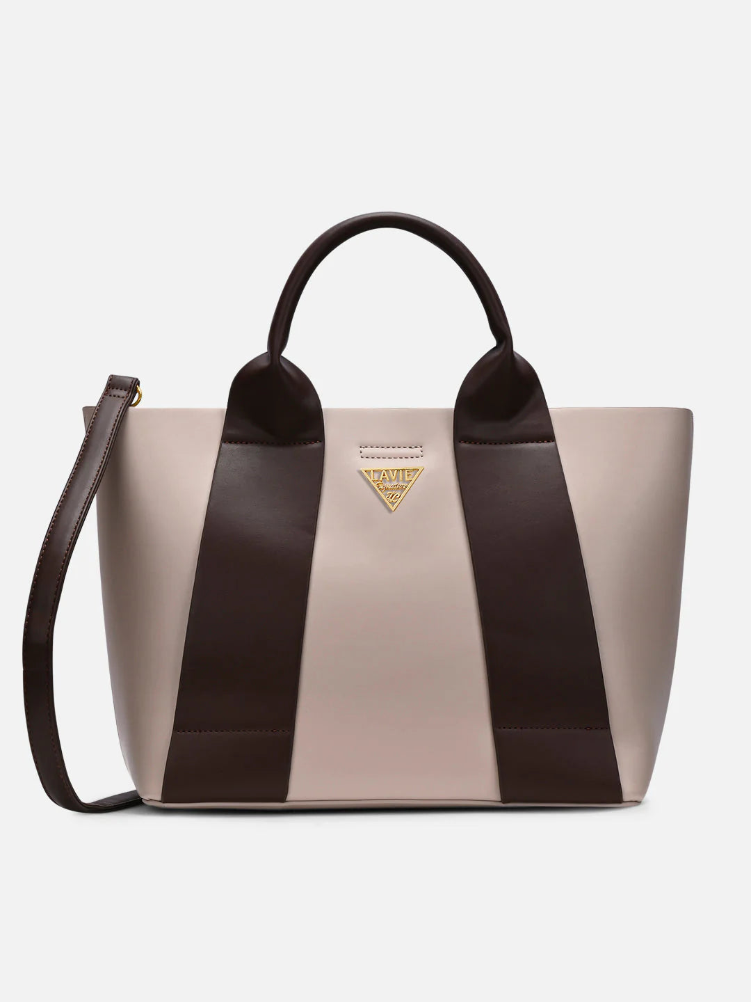 Lavie Savannah 3 Compartments Tote Bag