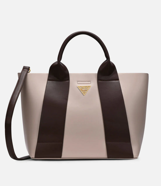 Lavie Savannah 3 Compartments Tote Bag