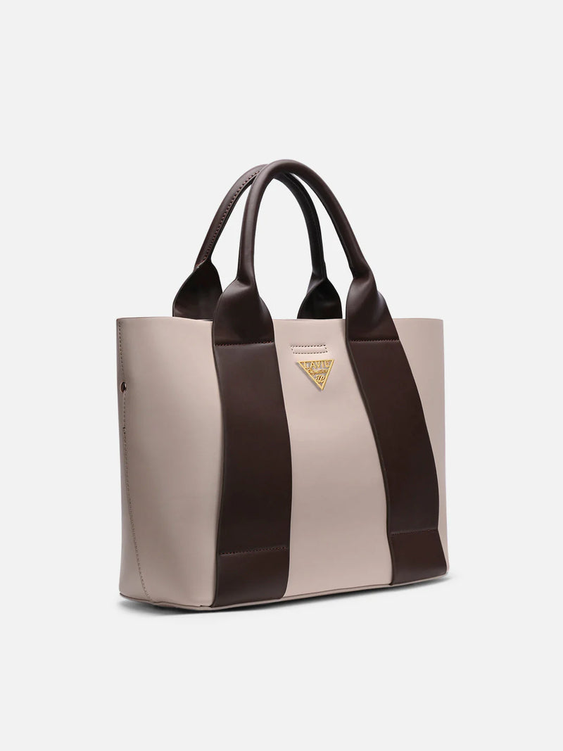 Lavie Savannah 3 Compartments Tote Bag - image 2 of 6 - Handbag