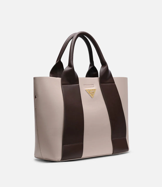 Lavie Savannah 3 Compartments Tote Bag