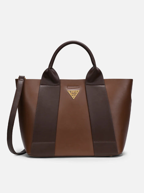 Lavie Savannah 3 Compartments Tote Bag
