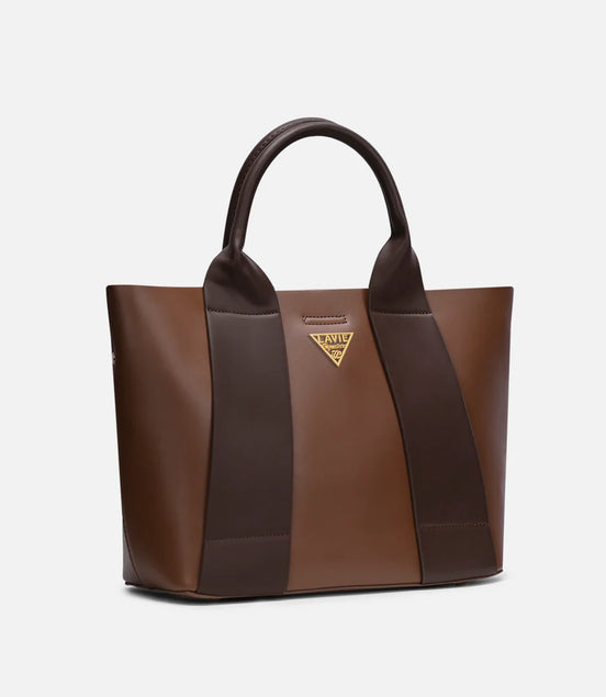 Lavie Savannah 3 Compartments Tote Bag