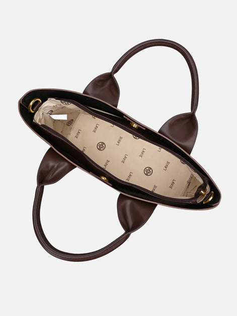 Lavie Savannah 3 Compartments Tote Bag