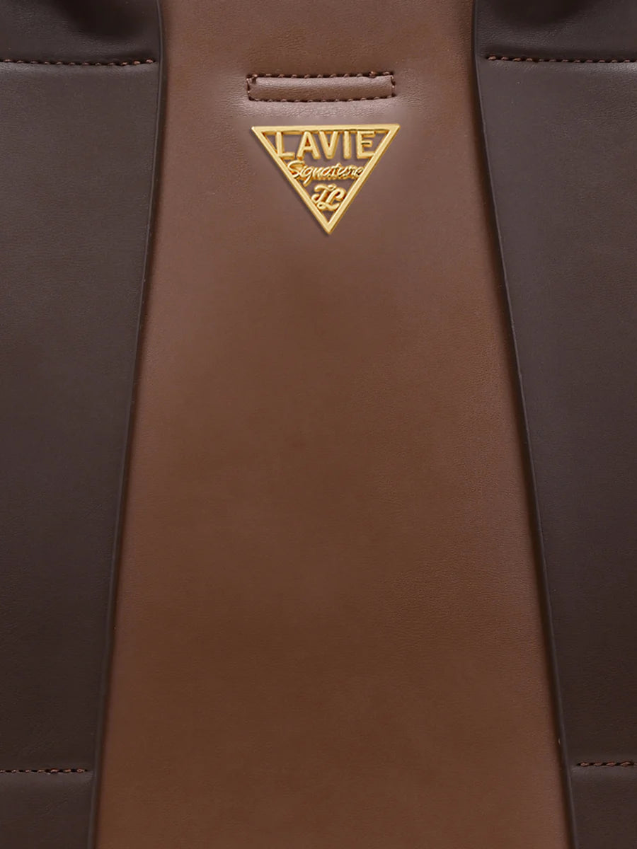 Lavie Savannah 3 Compartments Tote Bag