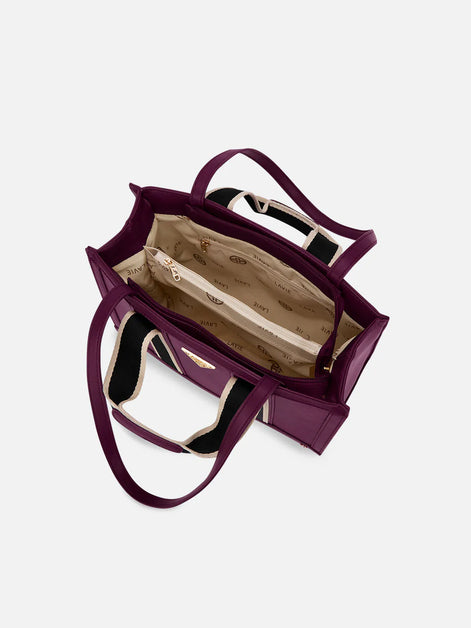 Lavie Columbus Satchel Bag