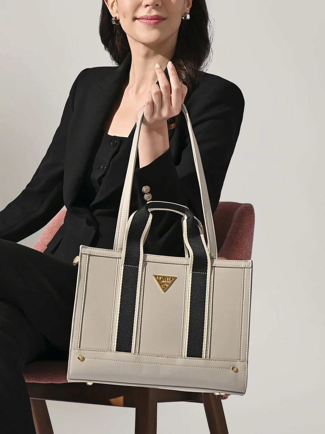Lavie Columbus Satchel Bag