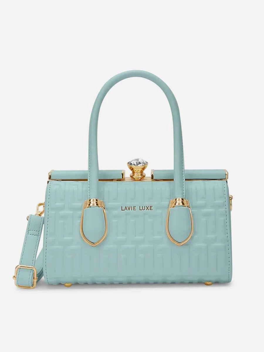 Lavie Luxe Women's Dazzem Samll Handbag