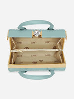 Lavie Luxe Women's Dazzem Samll Handbag