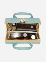 Lavie Luxe Women's Dazzem Samll Handbag