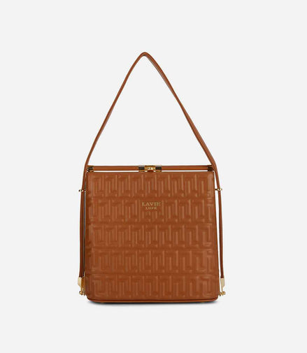 Lavie Luxe Glarel25 Medium Frame Handbag