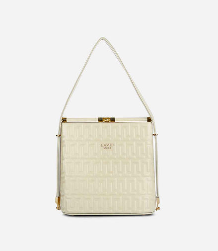 Lavie Luxe Glarel25 Medium Frame Handbag