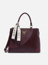 Lavie Omaha 3 Compartments Large Satchel Bag