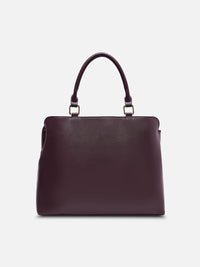 Lavie Omaha 3 Compartments Large Satchel Bag - image 4 of 6 - Handbag