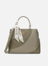 Lavie Omaha 3 Compartments Large Satchel Bag