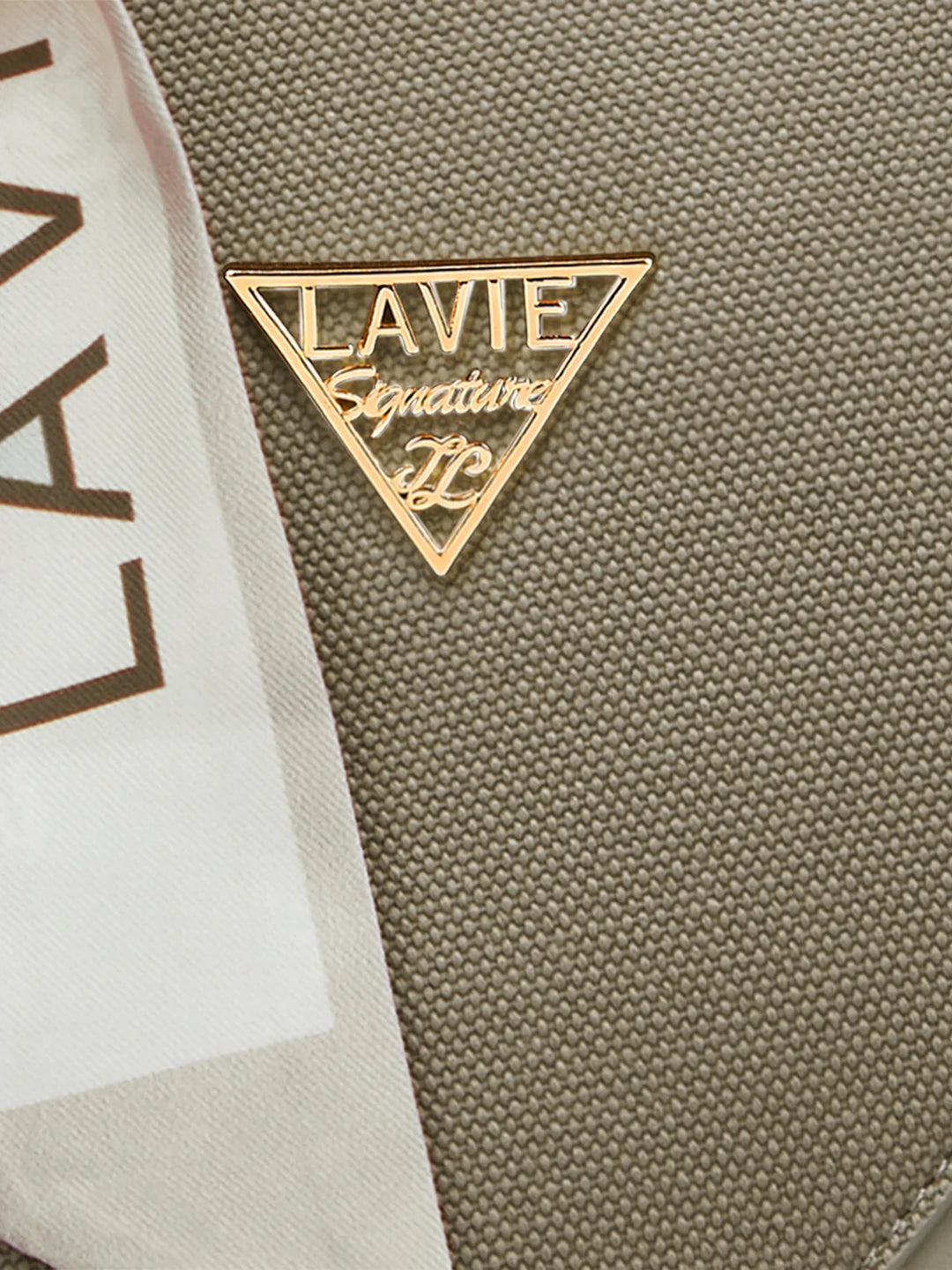 Lavie Omaha 3 Compartments Large Satchel Bag