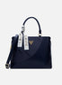 Lavie Omaha 3 Compartments Large Satchel Bag