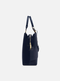 Lavie Omaha 3 Compartments Large Satchel Bag - image 3 of 6 - Handbag