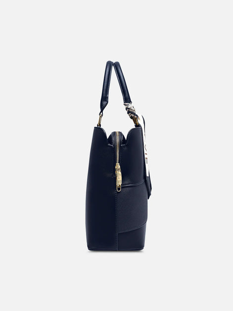 Lavie Omaha 3 Compartments Large Satchel Bag