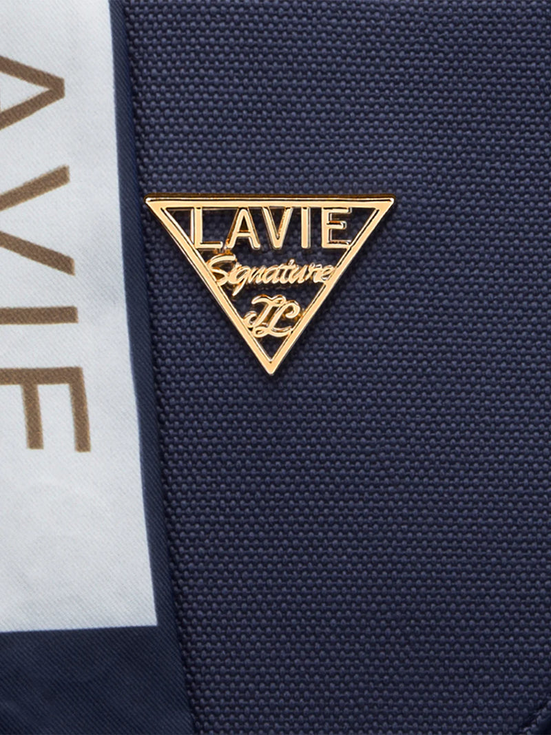 Lavie Omaha 3 Compartments Large Satchel Bag - image 6 of 6 - Handbag