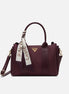 Lavie Tacoma 3 Compartments Medium Satchel Bag