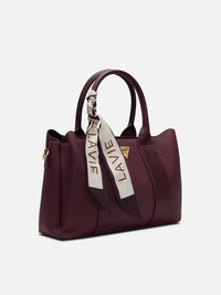 Lavie Tacoma 3 Compartments Medium Satchel Bag - image 2 of 6 - Handbag