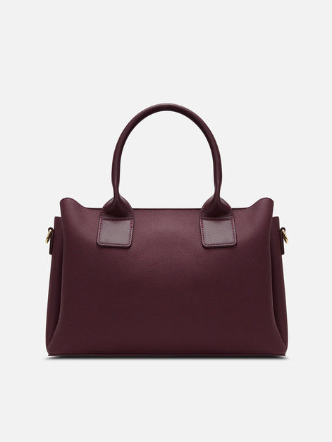 Lavie Tacoma 3 Compartments Medium Satchel Bag