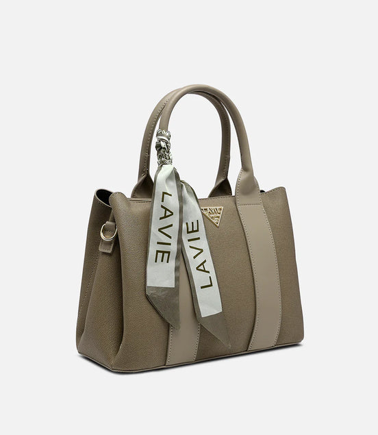 Lavie Tacoma 3 Compartments Medium Satchel Bag
