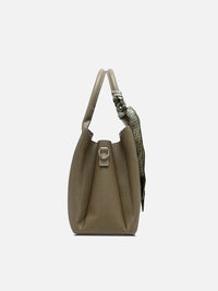 Lavie Tacoma 3 Compartments Medium Satchel Bag - image 3 of 6 - Handbag