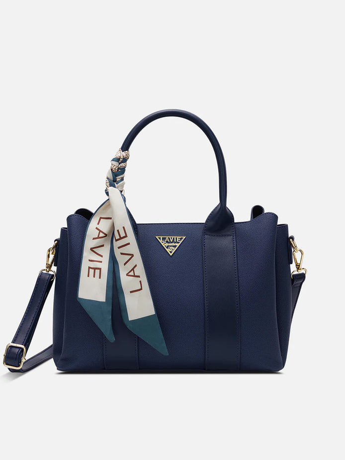 Lavie Tacoma 3 Compartments Medium Satchel Bag
