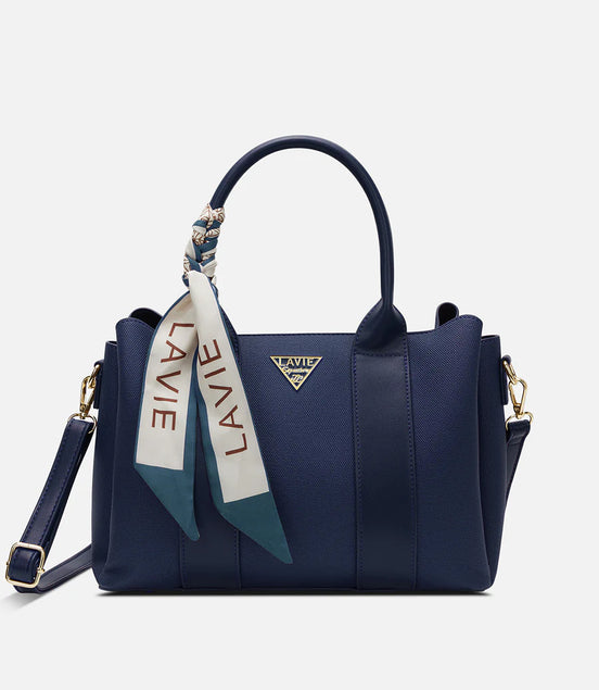 Lavie Tacoma 3 Compartments Medium Satchel Bag