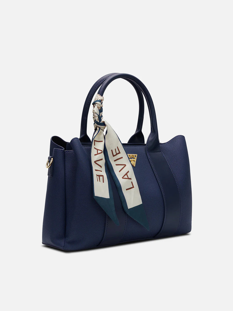 Lavie Tacoma 3 Compartments Medium Satchel Bag - image 2 of 6 - Handbag