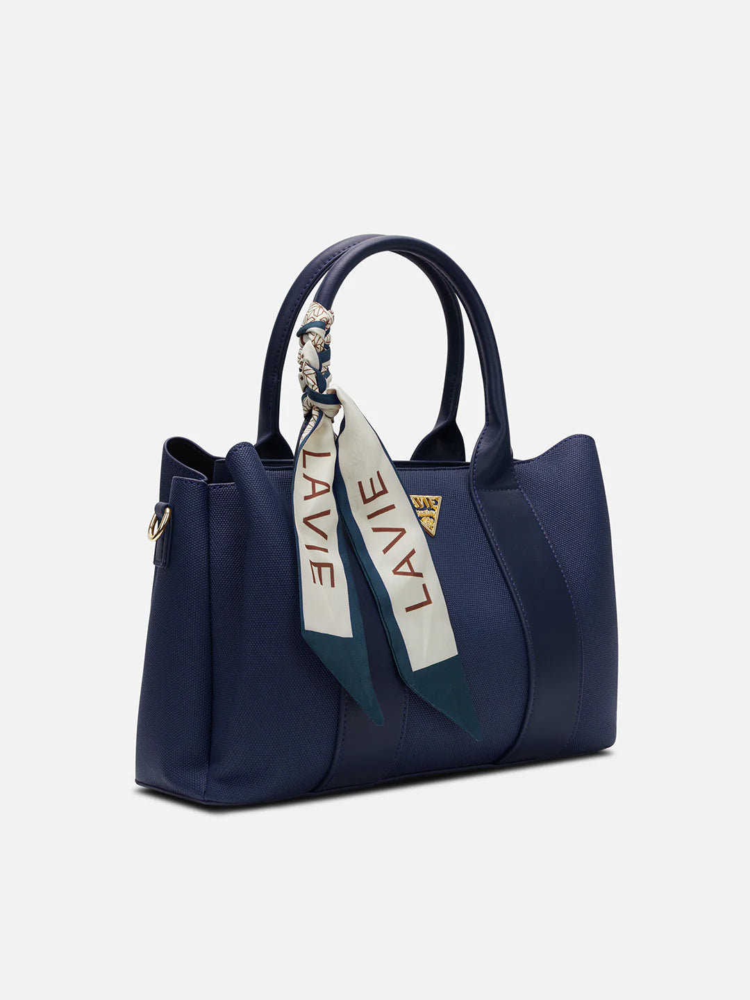 Lavie Tacoma 3 Compartments Medium Satchel Bag