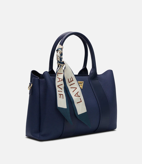 Lavie Tacoma 3 Compartments Medium Satchel Bag