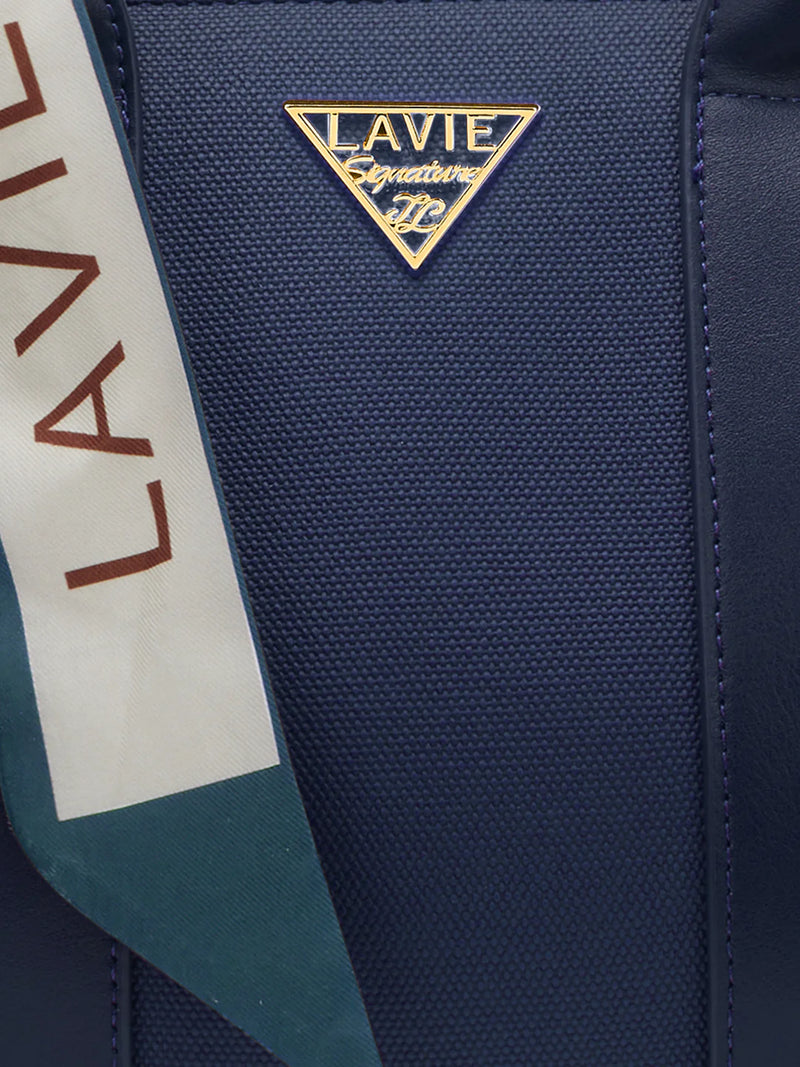 Lavie Tacoma 3 Compartments Medium Satchel Bag - image 6 of 6 - Handbag