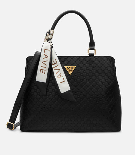 Lavie Provo 3 Compartments Large Satchel Bag - image 1 of 6 - Handbag