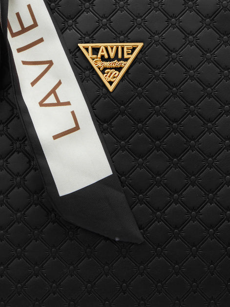 Lavie Provo 3 Compartments Large Satchel Bag