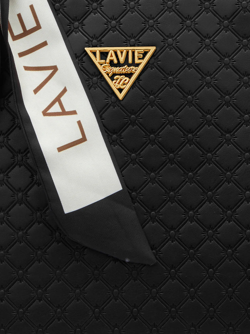 Lavie Provo 3 Compartments Large Satchel Bag - image 6 of 6 - Handbag