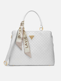 Lavie Provo 3 Compartments Large Satchel Bag - image 1 of 6 - Handbag