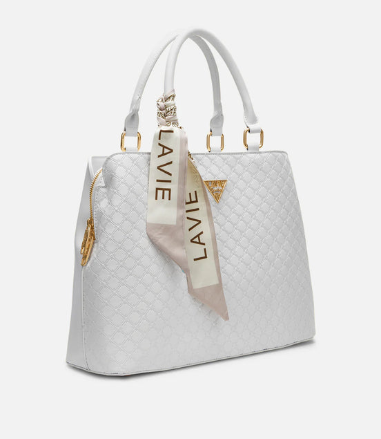 Lavie Provo 3 Compartments Large Satchel Bag