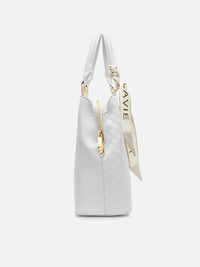 Lavie Provo 3 Compartments Large Satchel Bag - image 3 of 6 - Handbag