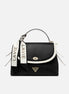 Lavie Plano 2 Compartments Flap Satchel Bag