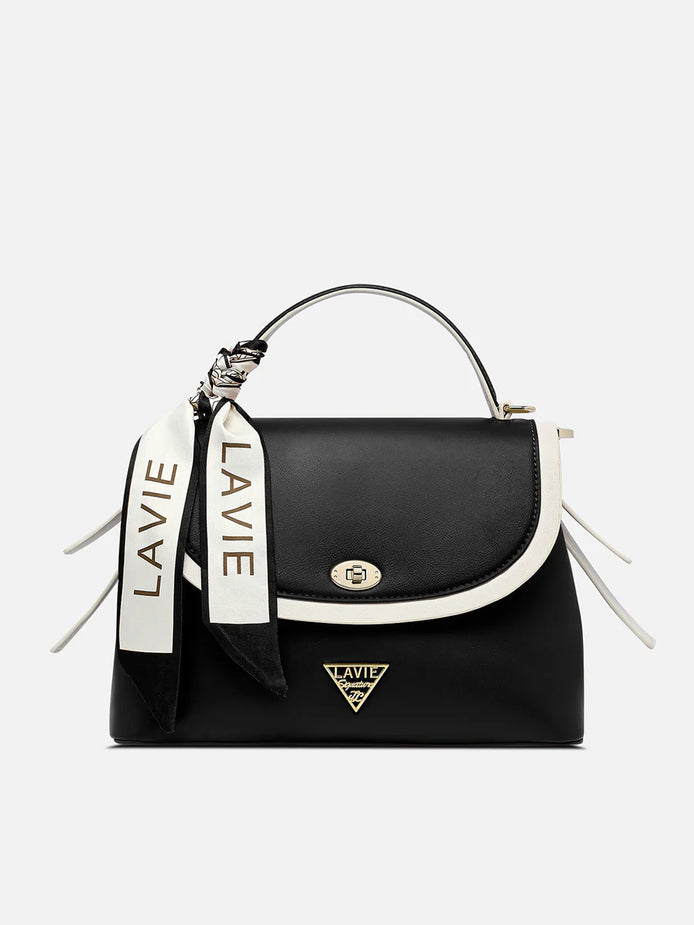 Lavie Plano 2 Compartments Flap Satchel Bag