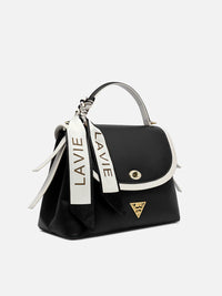 Lavie Plano 2 Compartments Flap Satchel Bag - image 2 of 6