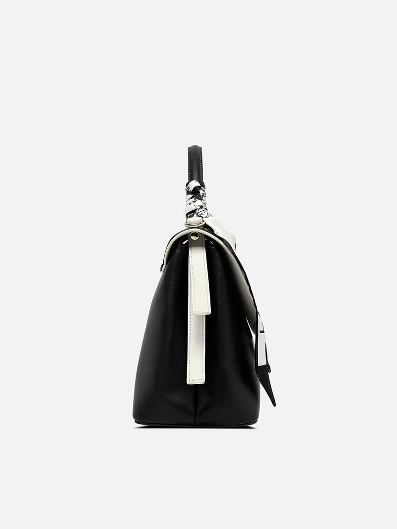 Lavie Plano 2 Compartments Flap Satchel Bag - image 3 of 6