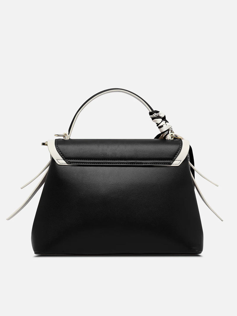 Lavie Plano 2 Compartments Flap Satchel Bag - image 4 of 6