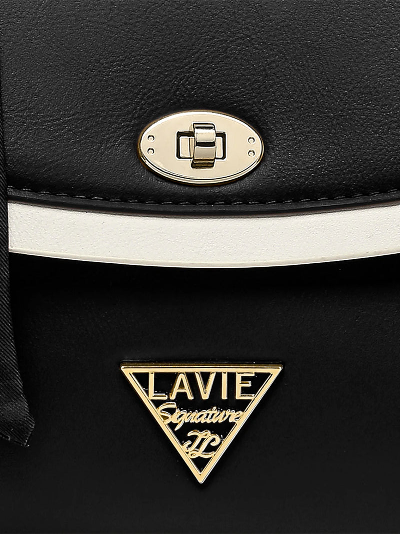 Lavie Plano 2 Compartments Flap Satchel Bag - image 6 of 6